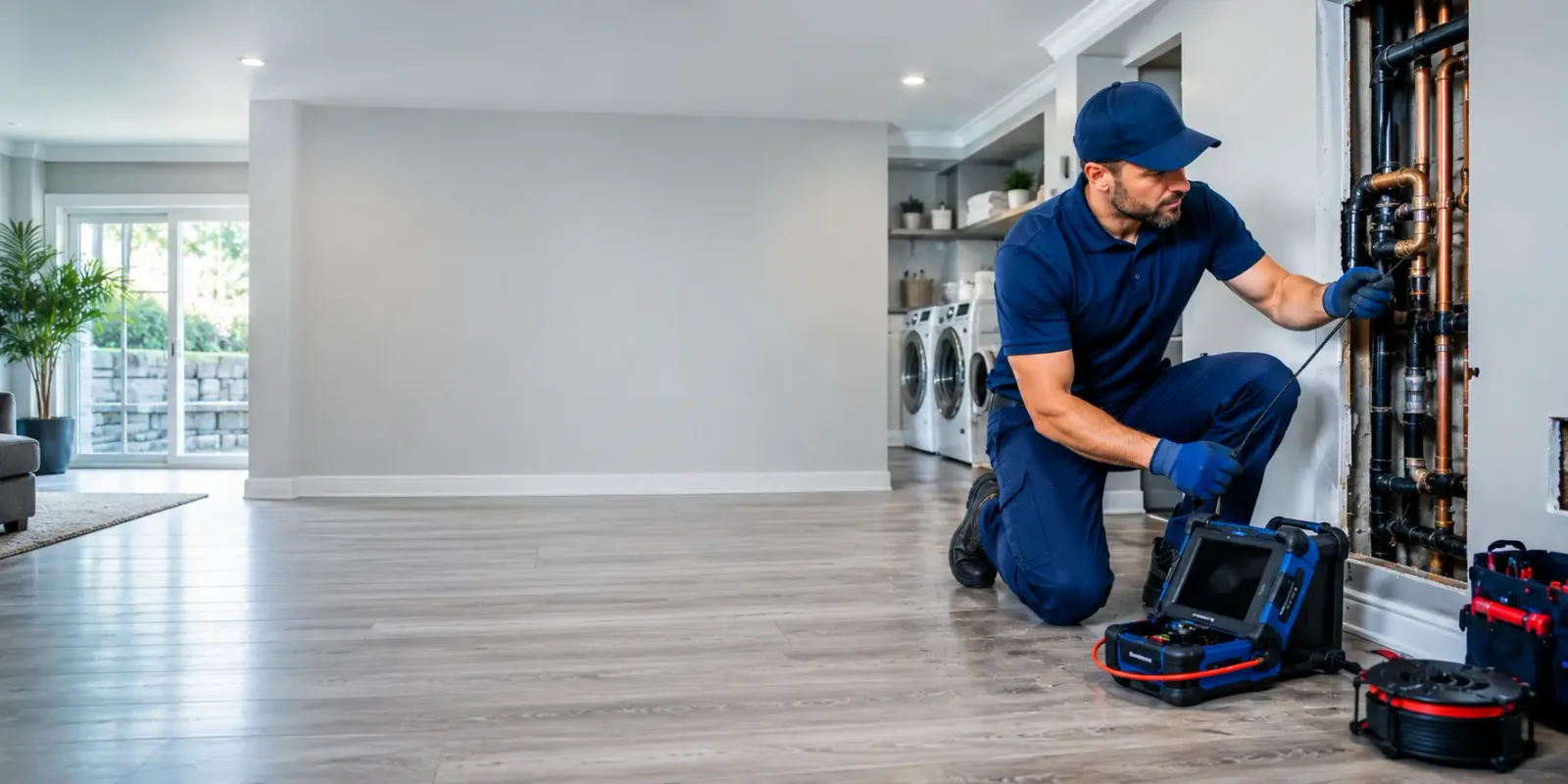 Emergency plumbing questions in Adamsville, AL