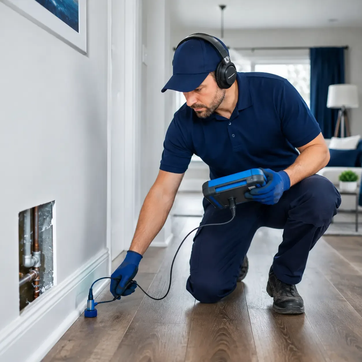 Emergency plumbing professionals serving Adamsville, AL